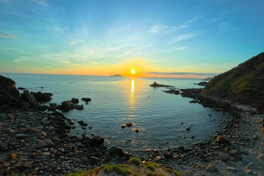 Quy Nhơn luôn là điểm đến lựa chọn hàng đầu cho mỗi mùa hè về. 