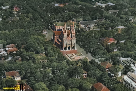 Có một Sài Gòn khác lạ đến vậy!