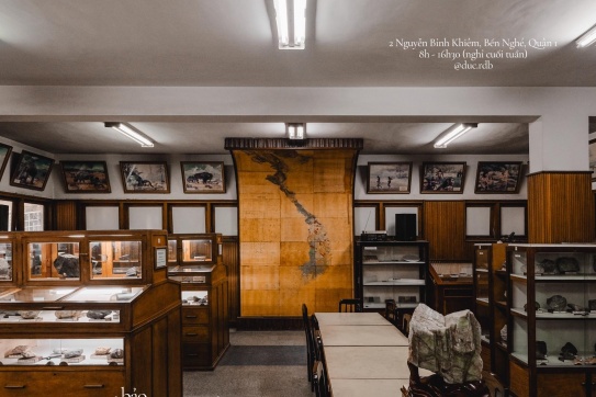 | Bảo tàng Địa chất Việt Nam | 