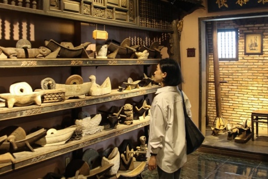 Bảo tàng Y học cổ truyền Việt Nam, 41 Hoàng Dư Khương, P.12, Quận 10