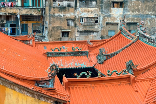 CHINA TOWN - Những điều chưa biết về khu phố Tàu giữa lòng Sài Gòn