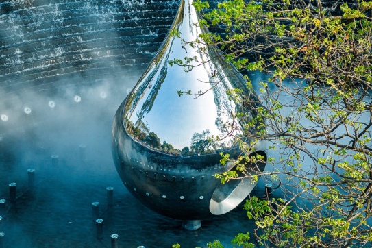 Di Tích cổ đại giữa lòng TP. HCM