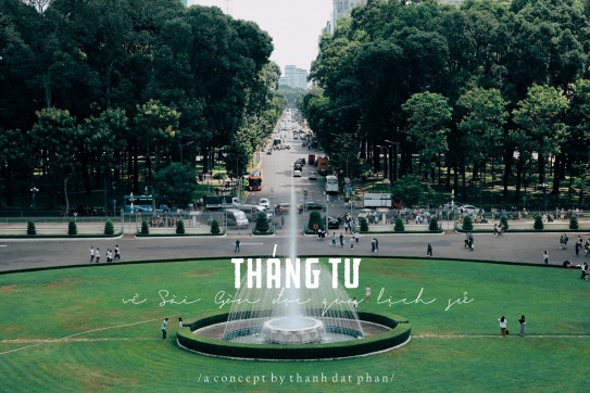 Dinh Độc Lập những ngày tháng Tư