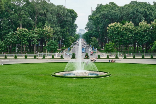 Du lịch Sài Gòn không?