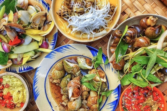 Điểm danh những món ngon NHẤT ĐỊNH PHẢI THỬ khi tới Sài Gòn 