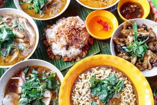 Phá đảo bản đồ món ngon Sài Gòn với món Phá Lấu cực nổi tiếng