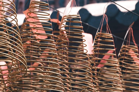 Ngày Tết Nguyên Tiêu ở Chợ Lớn