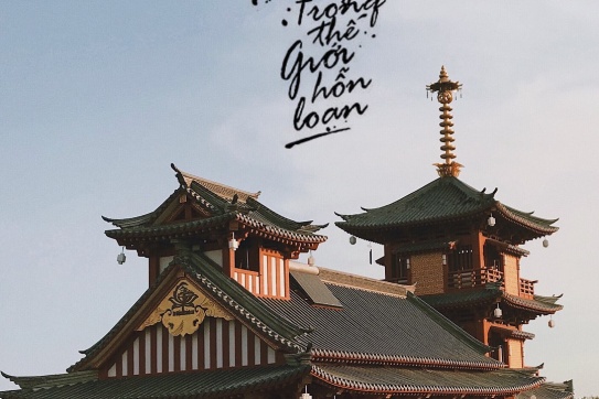 Tu Viện Khánh An - Có “một Nhật Bản” giữa lòng Sài Gòn…