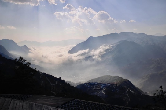 Mùa xuân nho nhỏ tại Sapa 2024