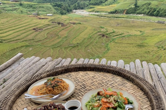 Chuyến đi Sapa 3N2Đ của mình có gì?