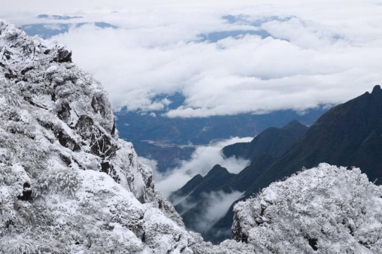 Sa Pa đã hết mùa lúa