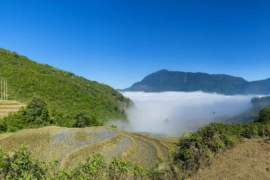 Hồ Séo Mý Tỷ - Sapa