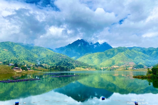 Séo Mý Tỷ | Địa điểm trải nghiệm độc lạ ở Sapa