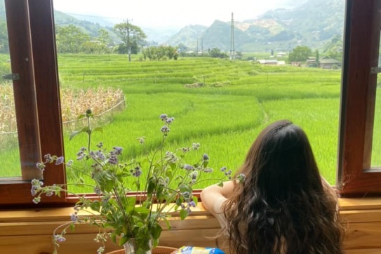 Tả Van | Chốn bình yên