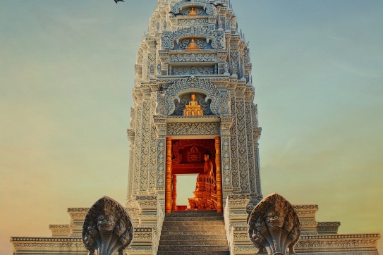 Có một Sóc Trăng bình dị như thế! 