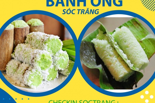 Nhất định phải thử đặc sản Sóc Trăng ngon quên sầu