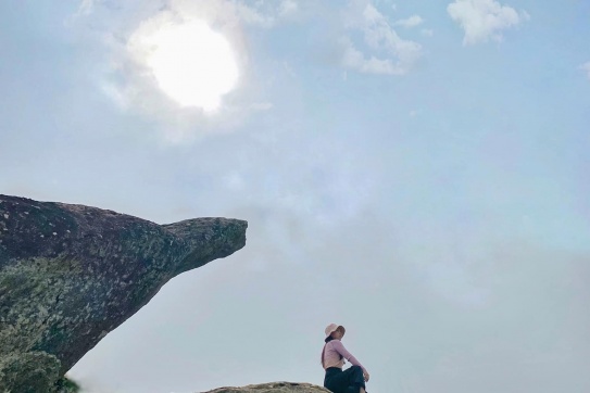 Ghé thăm “thiên đường săn mây” Tà Xùa