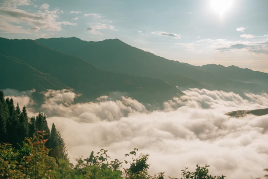 Rủ nhau săn mây Tà Xùa test nhân phẩm ngay nào!