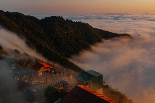 Một chuyến test nhân phẩm “săn mây” Tà Xùa