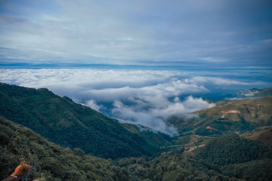 Tà Xùa ngày thong dong…