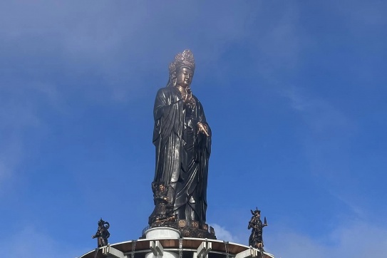 Núi Bà Đen - Tây Ninh