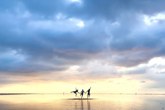 Biển Vô Cực - Thụy Xuân - Thái Bình