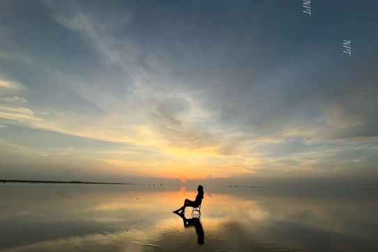 Check-in - Biển vô cực Thái Bình vẫn-chưa-bao-giờ-hết-đẹp!