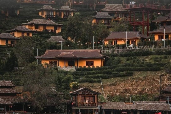 Ban Rak Thai - “Phượng Hoàng Cổ Trấn” phiên bản Thái Lan 