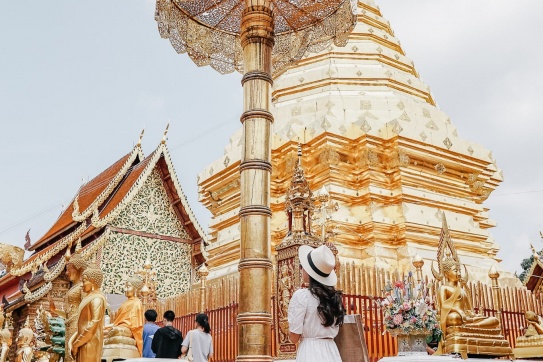 Khám phá Chiang Mai - Đóa hồng phương Bắc Thái Lan