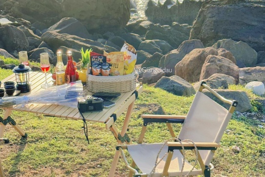 Săn bình minh cực chill ở Thanh Hóa