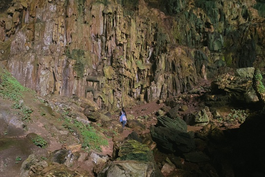 KỲ VĨ HANG DƠI KHO MƯỜNG - PÙ LUÔNG