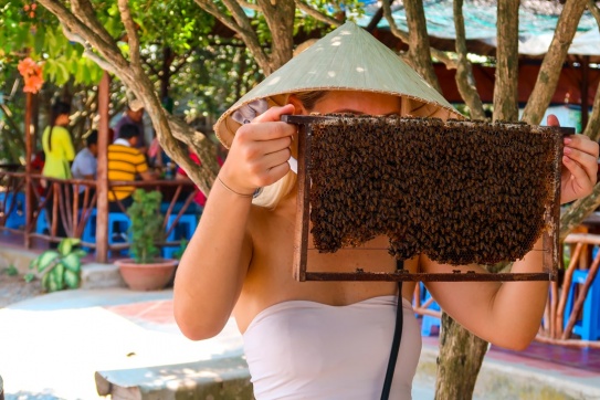 Cù Lao Thới Sơn - một vùng sông nước gây thương nhớ