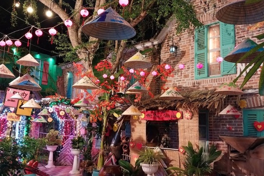 Top những quán cà phê Tiền Giang check-in cực xinh