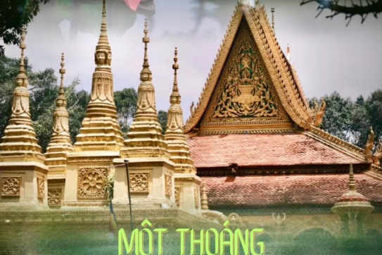 Chùa  Angkorajaborey