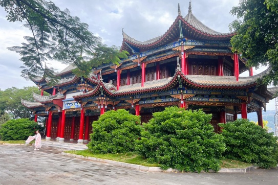 MỘT VÀI LƯU Ý ĐI “CHÂU HỒNG HÀ”