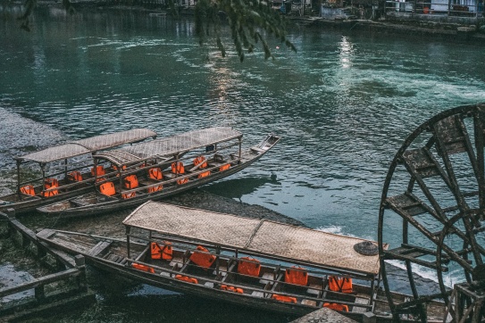 Hành trình Côn Minh - Lệ Giang - Lệ Giang