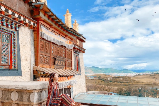 Côn Minh - Lệ Giang - Shangrila