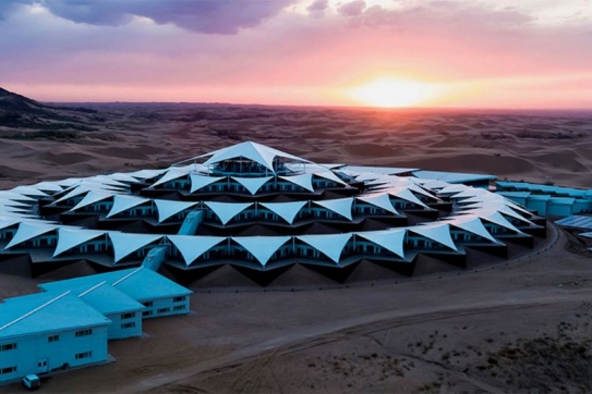 Nội Mông Cổ | Thiên đường nhân gian với thảm cỏ xanh bất tận