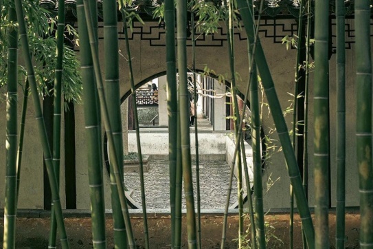 Tô Châu Viên Lâm - Đặc trưng văn hóa kiến trúc Trung Hoa