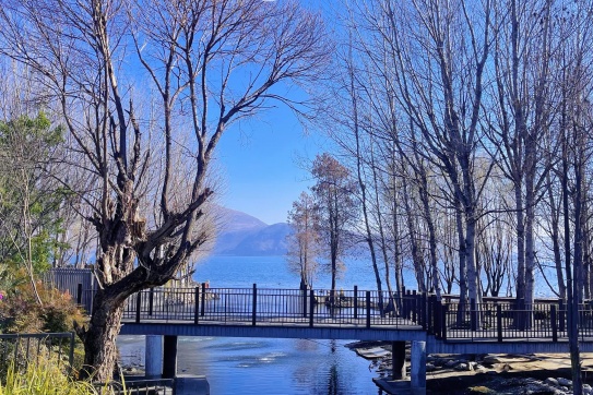 Hồ Nhĩ Hải | Một trong “Tứ Đại Mỹ Quan” của Đại Lý (Vân Nam, Trung Quốc)