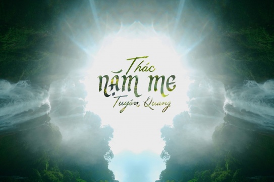 Thác Nặm Me (Tuyên Quang) - Kiệt tác của người “nghệ sĩ” thiên nhiên