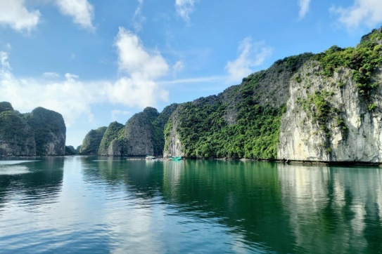 Check-in Na Hang - “Vịnh Hạ Long trên cạn” mùa nắng