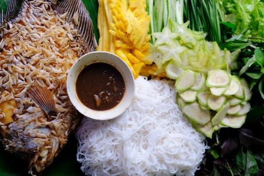 “Thiên đường cá” Vĩnh Long với những đặc sản cá ngon quên sầu