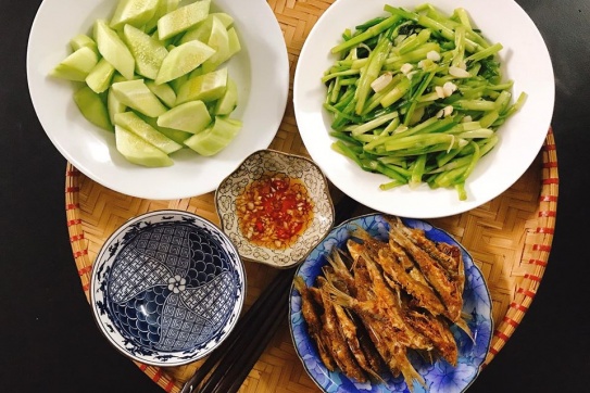 Món “Cá thính Lập Thạch” thơm ngon nức lòng người hâm mộ