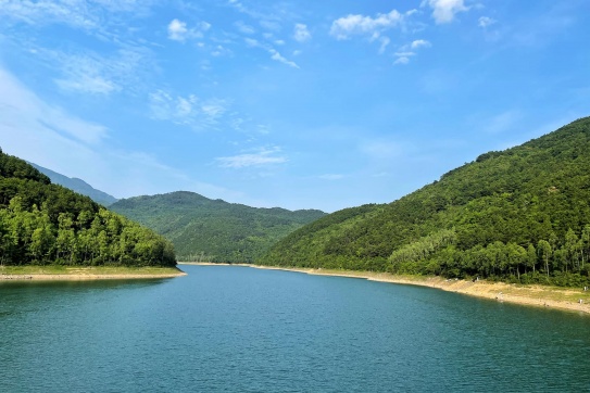 Hồ Xạ Hương - Minh Quang - Tam Đảo - Vĩnh Phúc