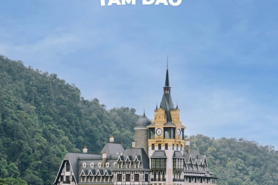 TAM ĐẢO & NHỮNG ĐIỀU MÌNH ĐÃ TRẢI NGHIỆM