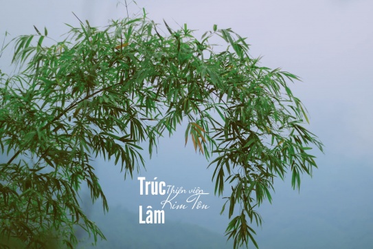 Thiền viện Trúc lâm Tuệ Đức - Đồng Quế - Sông Lô - Vĩnh Phúc