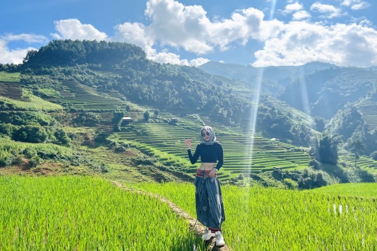 Hành trình xuyên Việt • 35 ngày cùng mình đi khắp Việt Nam