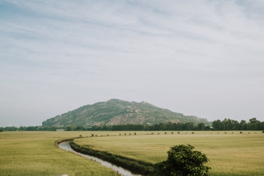 Đi hơn 40 nước....