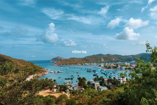 “Điểm danh” những cung đường biển đẹp nhất Việt Nam